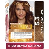Renas Store L’oréal Paris Excellence Intense Saç Boyası 5.3 Sıcak Çikolata