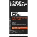 Renas Store L'oreal Paris Men Expert Yüz Nemlendirici Kremi, Akne Eğilimli Ciltler Için, Sisill Asit ve Volkanik Mineraller, Saf Kömür,