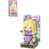 Renas Store Loz Micro Anime Serisi 1323 Modeli 332 Parçaça Dekoratif Oyuncak Yapım Seti Yapı Blok FFLZ-1323