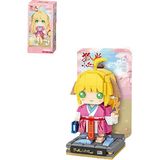 Renas Store Loz Micro Anime Serisi 1327 Modeli 294 Parça Dekoratif Oyuncak Yapım Seti Yapı Blok FFLZ-1327