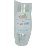 Renas Store Lüks Kristal Bardak Sert Plastik Çay Kahve Su Otomat Bardağı 180 ml 25 Li 1 Paket