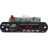 Renas Store Magicvoice Mp5 Usb-Sd-Mmc-Bluetooth 12V-500MA Kumandalı Çevirici Dijital Video Player Board