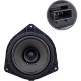 Renas Store Magicvoice MV-C01 6.5'' 16.5 cm 4 Ohm Max 120 Watt Üçgen Oto Hoparlör Tekli (Toyota)