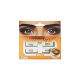 Renas Store Mara Kozmetik Magnetic Eyes Mıknatıslı Kirpik Extra Yoğun, Siyah