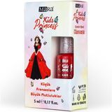 Renas Store Mara Kozmetik Prıncess Cocuk Oje Kırmızı