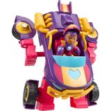 Renas Store Marvel Iron Man ve Muhteşem Arkadaşları Ironheart 2'si 1 Arada Mekanik Zırh ve Araç, Aksiyon Figürü ve Oyuncak Araç Seti
