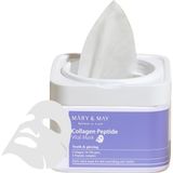 Renas Store Mary&may Kolajen Peptit Içeren Kırışıklık Karşıtı Maske Paketi 1 Adet / 400 gr