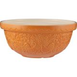 Renas Store Mason Cash Home To Roost Karıştırma Kasesi | Kabartmalı Tavuk ve Horoz Tasarımlı 24CM Toprak Kap | Hamur, Pasta ve Kek Karıştırma Için Klasik Fırın Malzemeleri | Bulaşık Makinesi ve Dondurucuda