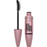Renas Store Maybellıne Lash Sensational Yelpaze Etkili Siyah Maskara