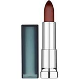 Renas Store Maybelline New York Color Sensational Kremsi Mat Ruj, 978 Burgundy Blush, Bordo