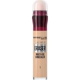 Renas Store Maybelline New York Instant Anti Age Eraser Kapatıcı, 01 Light, 6.8 ml