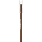 Renas Store Maybelline New York Tattoo Liner Jel Göz Kalemi - 911 Smooth Walnut (Kahverengi)