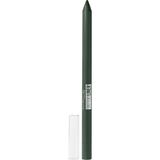Renas Store Maybelline New York Tattoo Liner Jel Göz Kalemi - 932 Intense Green (Koyu Yeşil)