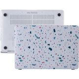 Renas Store Mcstorey MacBook Air 13 Inç Kılıf M1 & Retina Uyumlu – Desenli Sert Plastik Hardcase Koruyucu Kapak A2337 A2179 A1932 Beyaz