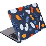Renas Store Mcstorey MacBook Air 13 Kılıfı A2337 M1 A2179 A1932 Uyumlu Özel Sanatsal Desenli Hard Case Sert Koruyucu Kapak Mat Yüzey Çizilmeye Dayanıklı Siyah