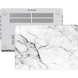 Renas Store Mcstorey Macbook Air Kılıf 13 Inç MERMER11NL Eski USB Girişli Model 2010-2017 A1369 A1466 ile Uyumlu R-08