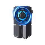 Renas Store Memo Dl-A5 Cep Telefonu Soğutma Fanı Gamer Oyuncu Radyatör SOĞUTUCU-(5775)