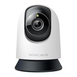 Renas Store Mercusys MC230 | 3k 5mp Ultra Hd Akıllı Wi-Fi Güvenlik Kamerası | 360° | 13.5x Zoom | Yapay Zeka Kişi ve Evcil Hayvan Algılama | Bebek Ağlama Sesi Duyarlı | Gece Görüşlü | Bulut/sd Kart Depolama