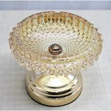 Renas Store Metal Ayaklı Cam Küllük ALK4877