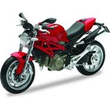 Renas Store Mey Ithalat® 1:12 Ducati Model Motor 1100