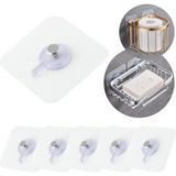 Renas Store Mey Ithalat® 22202 Yapışkanlı Askı 5 Adet