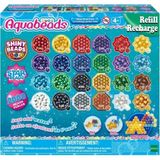 Renas Store Mey Ithalat® 31995 Aquabeads Parlak Boncuk Paketi (Yedek Paket) 2000 Parça +4 Yaş
