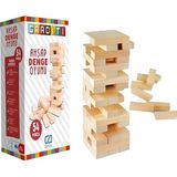 Renas Store Mey Ithalat® Ahşap Denge Oyunu Küçük Boy