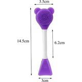 Renas Store Mey Ithalat® Cilt Bakım Fırçası ve Maske Spatulası