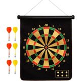Renas Store Mey Ithalat® Çocuk ve Yetişkin Için Manyetik Dart Tahtası Katlanabilir Tasarım