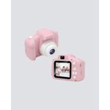 Renas Store Mey Ithalat® Çocuklar Için Mini Fotoğraf Makinesi 8mp 1080P Video ve Darbeye Dayanıklı