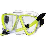 Renas Store Mey Ithalat® JS-M388 Yüzücü Maske Snorkel Set