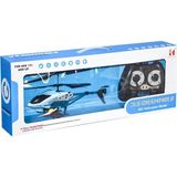 Renas Store Mey Ithalat® LH-1204 Kumandalı Kanal Helikopter 3.5 -Can