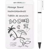 Renas Store Mey Ithalat® Manyetik Mini Sihirli Yazı Tahtası 5,5" - 14 cm