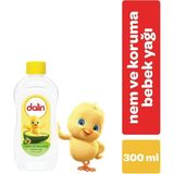 Renas Store Mey Ithalat® Nem Koruma Bebek Yağı 300 ml