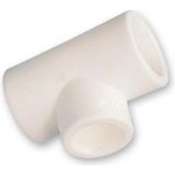 Renas Store Mey Ithalat® Pvc Boru Inegal Te Pprc 25X25X20 mm 10 Adet
