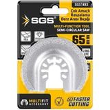Renas Store Mey Ithalat® Sgs 1883 Derz Arası Raspalama Bıçağı 65 mm Elmas