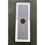 Renas Store Mey Ithalat® Su Emici Sihirli Lavabo Kenar Matı 38X13CM MC-605
