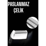 Renas Store Mey Ithalat® Tıraş Makinesi Islak ve Kuru Kullanıma Uygun Kablosuz Taşınabilir