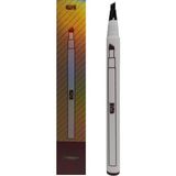 Renas Store Mikroblading Kalıcı Kaş Kalemi Ucu Tırtıklı Kahverengi Koyu Kahverengi