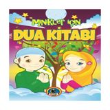 Renas Store Minikler Için Dua Kitabı