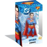 Renas Store Mınıx Bandai Koleksiyon Figürü 12 Cm, Dc, Superman La Film, Koleksiyon Sergisi, Hediye Fikri, Çocuklar ve Yetişkinler Için Oyuncaklar, Tv Hayranları (MN20355)