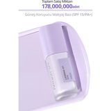 Renas Store Missha Renk Eşitsizliklerini Nötrleyen Pürüzsüzleştiren Nemlendirici Makyaj Bazı Layering Fit Base (Violet), 111136