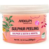 Renas Store Mixup Hand ve Foot Sulphur Biotin, Menthol Peeling 300 gr