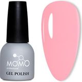 Renas Store Momo Professional Kalıcı Oje K085 Fosforlu Pembe 14 ml
