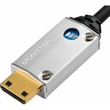 Renas Store Monster High Speed HDMI Kablosu 750HDS Ethernet (10,2 Gbps) 1 Metre 2 Meter Mc 750HDS-2M Eu