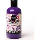 Renas Store Mor Yıkanabilir Parmak Boyası 250ML