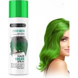 Renas Store Morfose Mech 24 Saate Kadar Etkili Yeşil Renkli Saç Spreyi Ever Green 150 ml 2 Adet