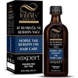 Renas Store Mr Infinity Mr.ınfinity Keratin Professional Atkuyruğu&keratin Saç Bakım Yağı 100ML.