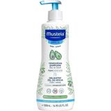 Renas Store Mustela Gentle Cleansing Gel Yenidoğan Bebek Şampuanı 500 ml Yeni Tarihli