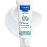 Renas Store Mustela Mustela Hydra Bebe Yüz Kremi 40ML 1 Paket (1 x 1 Adet)
